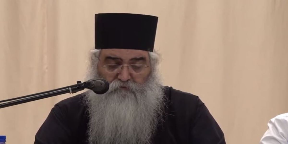 Μητροπολίτης Μόρφου: «Αποτέλεσμα αμαρτίας και κακίας ο κορωνοϊός – Θα κατακλύσει τον κόσμο» (βίντεο)