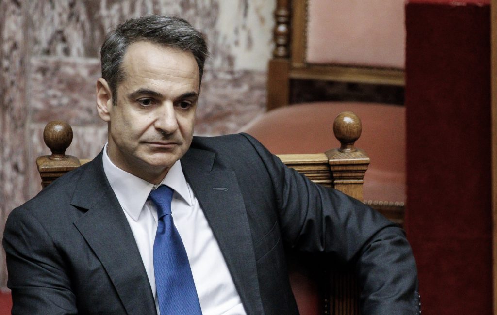 Ο Κ.Μητσοτάκης αποχαιρετά τη Άλκη Ζέη: «Πιο λυπημένη η κοινωνία μας χωρίς τη φωνή της» (φωτο)