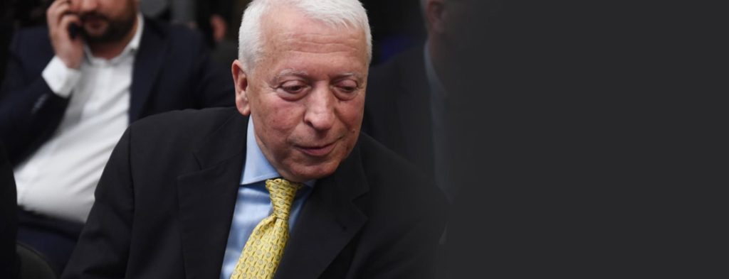 Λόγω… καιρού δεν πήγε ο Κ.Μουτζούρης στο Μαξίμου χθες – Ακυρώθηκε η πτήση του