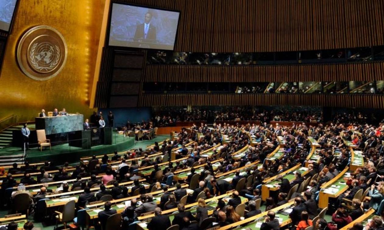 Έκτακτη συνεδρίαση του Συμβουλίου Ασφαλείας του ΟΗΕ για τις εξελίξεις στη Συρία