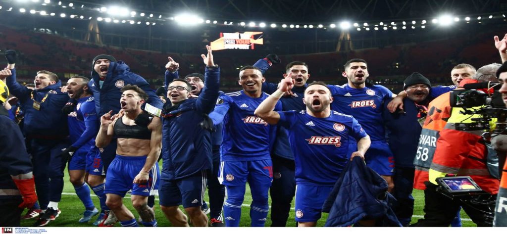 Επιστρέφουν οι θριαμβευτές του Λονδίνου: Δείτε τη μέρα και ώρα άφιξης του Ολυμπιακού στην Ελλάδα