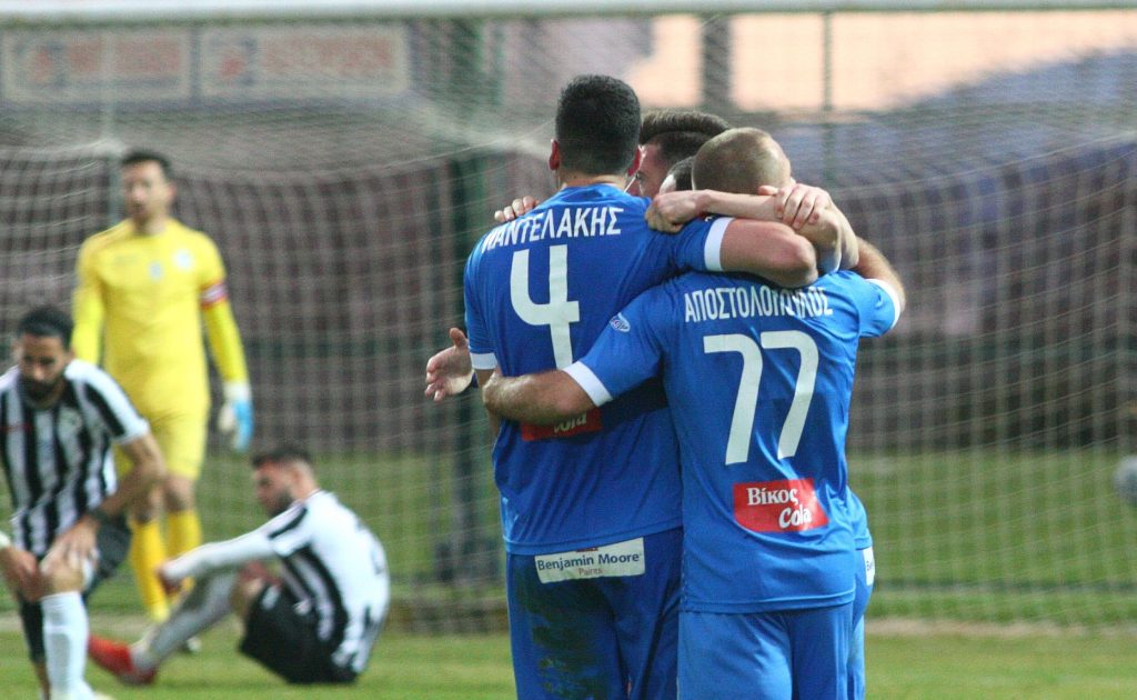 Β’ Εθνική: Ασταμάτητος ο ΠΑΣ Γιάννινα – Πέρασε και από τη Δράμα