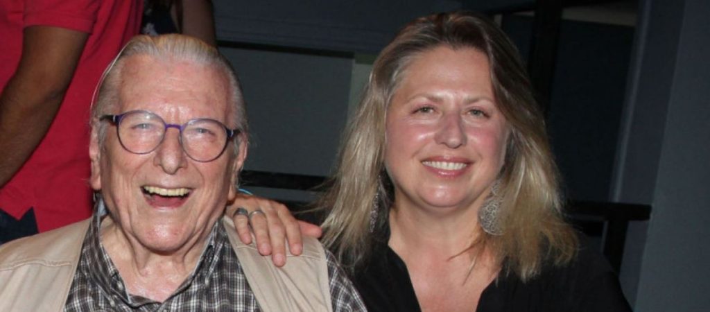 Δύσκολες στιγμές για τη Σάντρα Βουτσά: Συντετριμμένη από τον θάνατο των 2 γονιών της