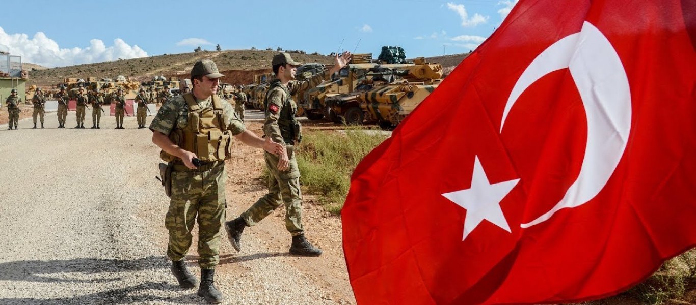 Επικοινωνιακά παιχνίδια για την Τουρκία: Υποστηρίζει ότι «εξουδετέρωσε» 309 (!) στελέχη του συριακού στρατού