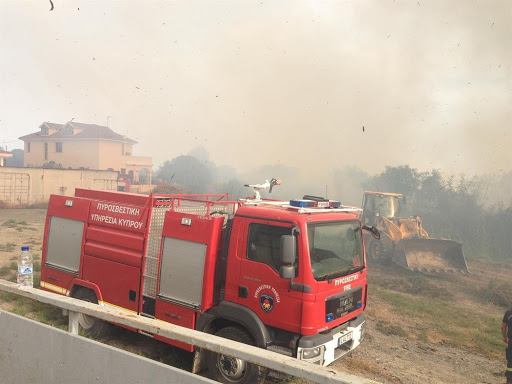 Πυρκαγιά ξέσπασε σε νοσοκομείο στα Κατεχόμενα – Δύο νεκροί