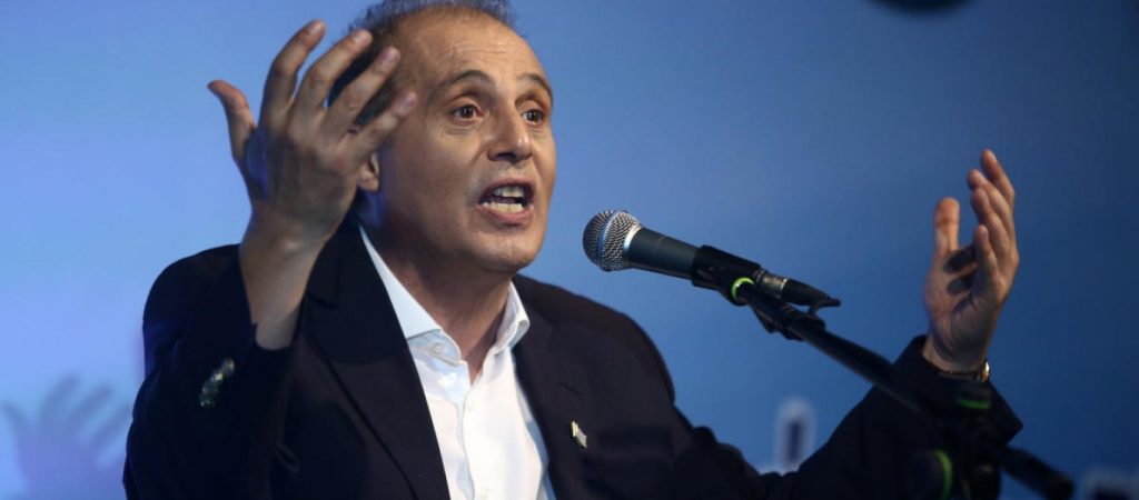 Ελληνική Λύση: «Η κυβέρνηση πρέπει να λάβει μέτρα ελέγχου στις πύλες εισόδου από την Ιταλία»