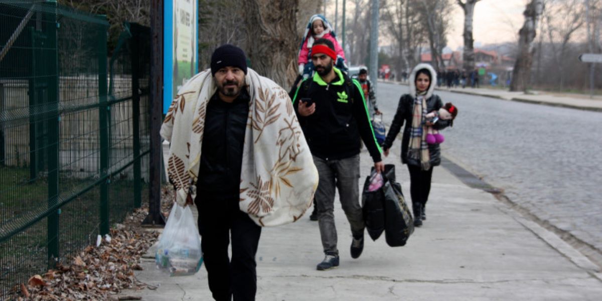 Βουλγαρία: Ενισχύει τη φύλαξη των συνόρων της για να θωρακιστεί από τις ροές μεταναστών από Τουρκία