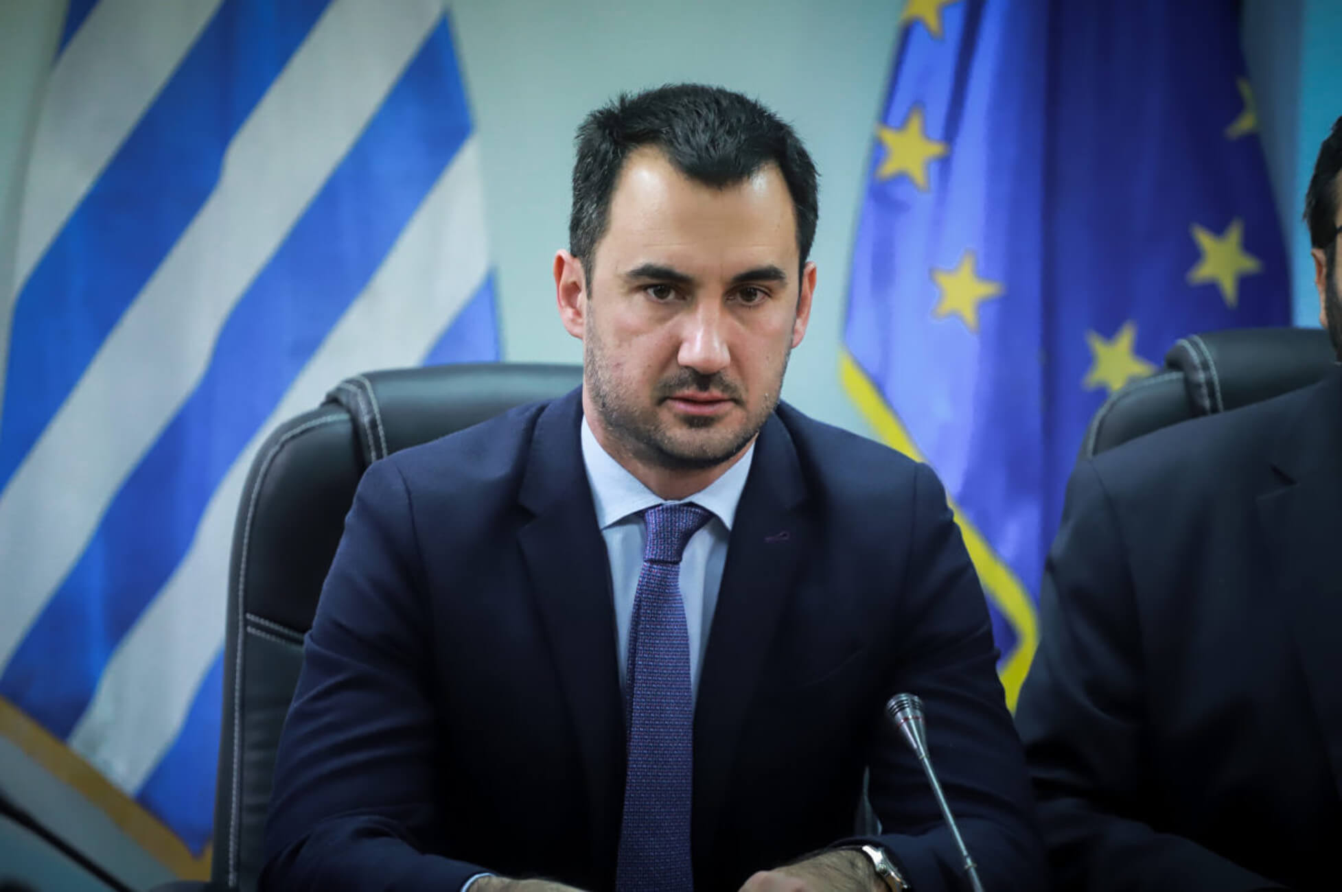 Α.Χαρίτσης: «Η Ελλάδα πρέπει να ζητήσει σύγκληση Έκτακτου Ευρωπαϊκού Συμβουλίου αν ισχύουν όσα λέει η Τουρκία»