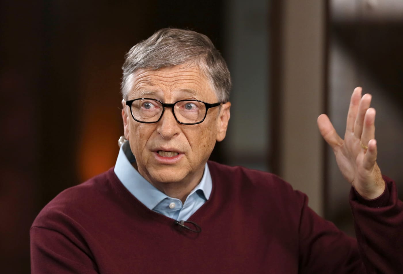 Bill Gates για κορωνοϊό: «Οι κυβερνήσεις πρέπει να επενδύσουν δισεκατομμύρια για να τον αντιμετωπίσουν»