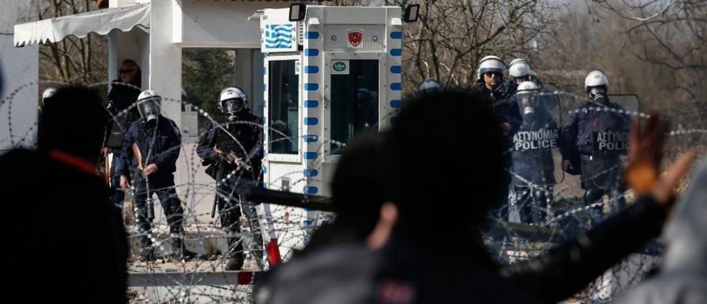 Πρόεδρος συνοριοφυλάκων για τον Έβρο:«Δίνουμε τιτάνιο αγώνα για να κρατήσουμε ασφαλή τα σύνορα»