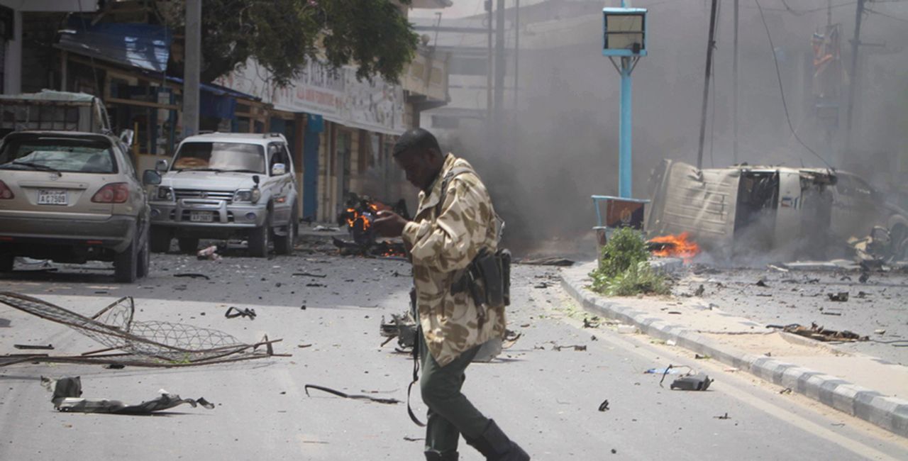 Σομαλία: Συγκρούσεις ανδρών του στρατού με παραστρατιωτικούς – Τουλάχιστον 20 νεκροί