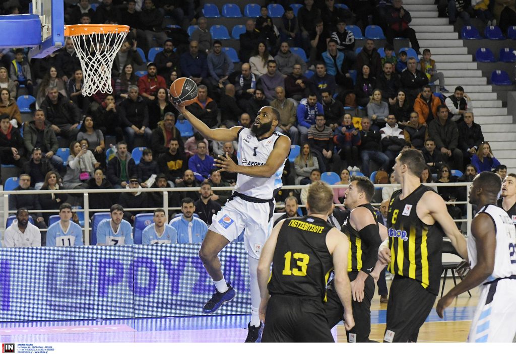 Μπάσκετ: «Αυτοκτόνησε» και βουλιάζει ο Άρης – Έχασε (90-86) από τον Κολοσσό