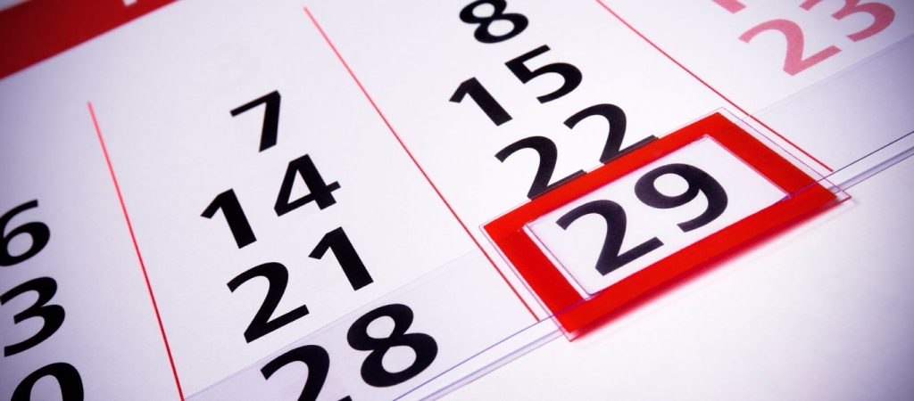 Όλα όσα πρέπει να γνωρίζετε για το δίσεκτο 2020