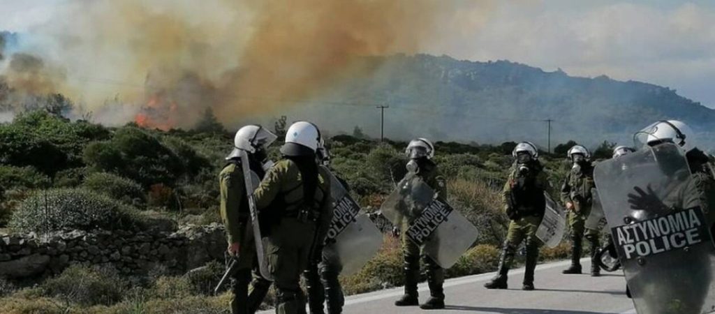 Συνεχίζεται η μάχη στον Εβρο: Οι αλλοδαποί μπαίνουν από παντού