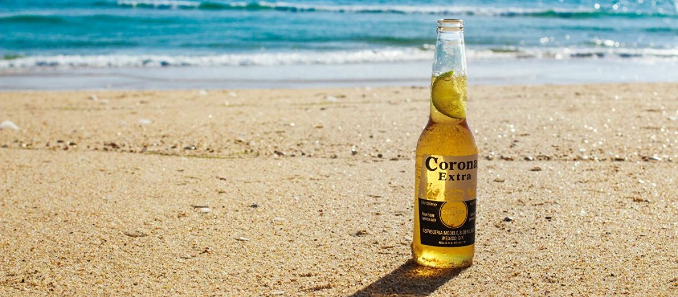 «Βουτιά» πωλήσεων για την μπύρα Corona λόγω κορωνοϊού – Το χειρότερο τετράμηνο σε πωλήσεις εδώ και δέκα χρόνια