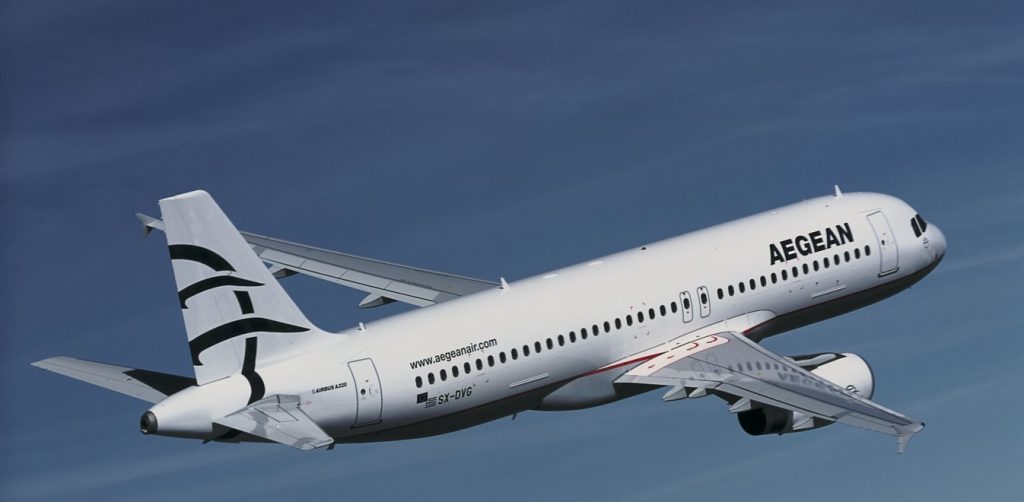 Προληπτικά μέτρα από την Aegean για τον κορωνοϊό