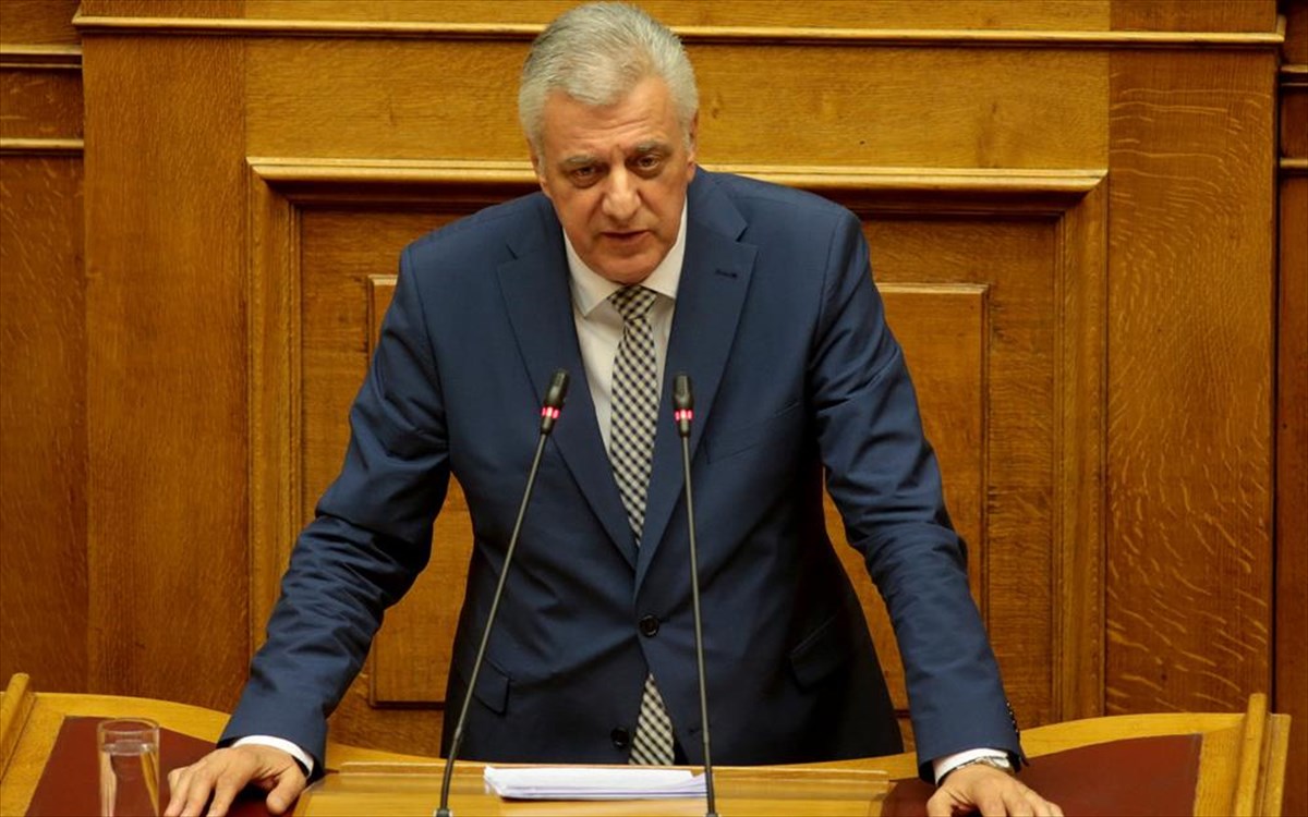 Η συγκλονιστική επιστολή του βουλευτή Α.Μυλωνάκη προς τον Α/ΓΕΕΘΑ: «Οφείλεις να ορθώσεις το ανάστημά σου»