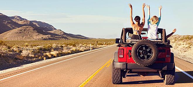 Δείτε τα 4 οφέλη που προσφέρουν στην υγεία τα ταξίδια