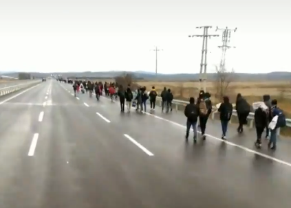 Nέα επίθεση από τα Ύψαλα Τουρκίας στους Κήπους του Εβρου ετοιμάζουν οι Τούρκοι με αλλοδαπούς (βίντεο)