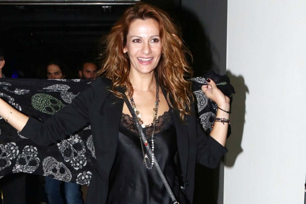 Δ.Ολυμπίου: «Δεν ήμουν από τις γυναίκες που έβλεπα τα μωράκια και αναρωτιόμουν πότε θα κάνω και εγώ» (βίντεο)