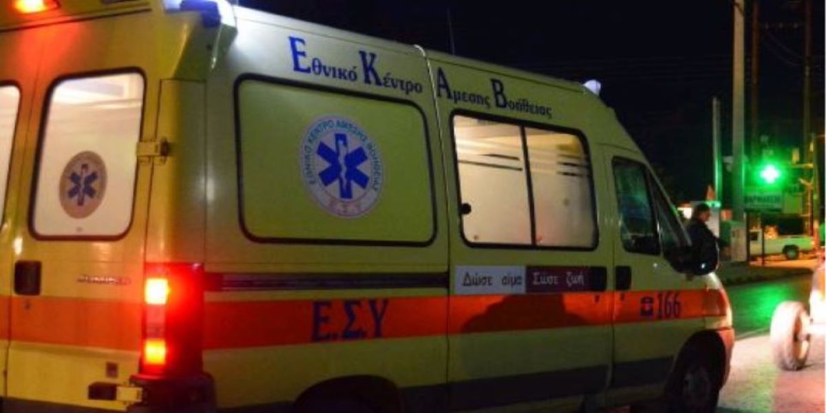 Τροχαίο δυστύχημα στην Πάτρα: Μεθυσμένος πεζός είχε ξαπλώσει στο δρόμο και τον πάτησε ταξί