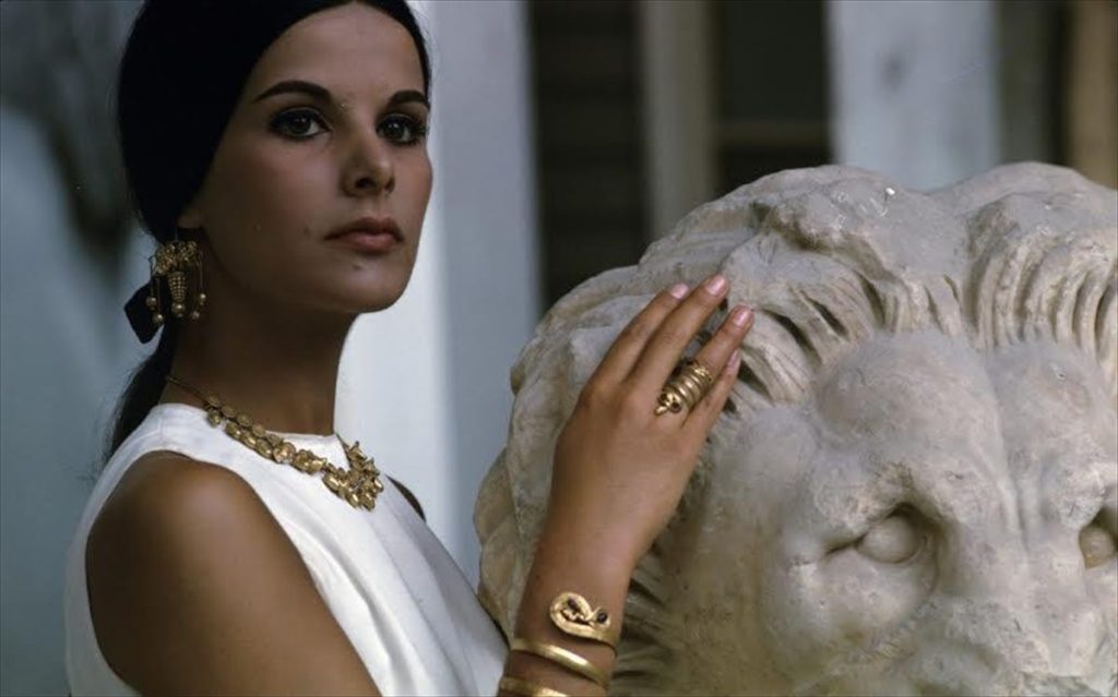 Έλενα Ναθαναήλ: Όταν ο Γ. Δαλιανίδης άλλαξε το επίθετο της!