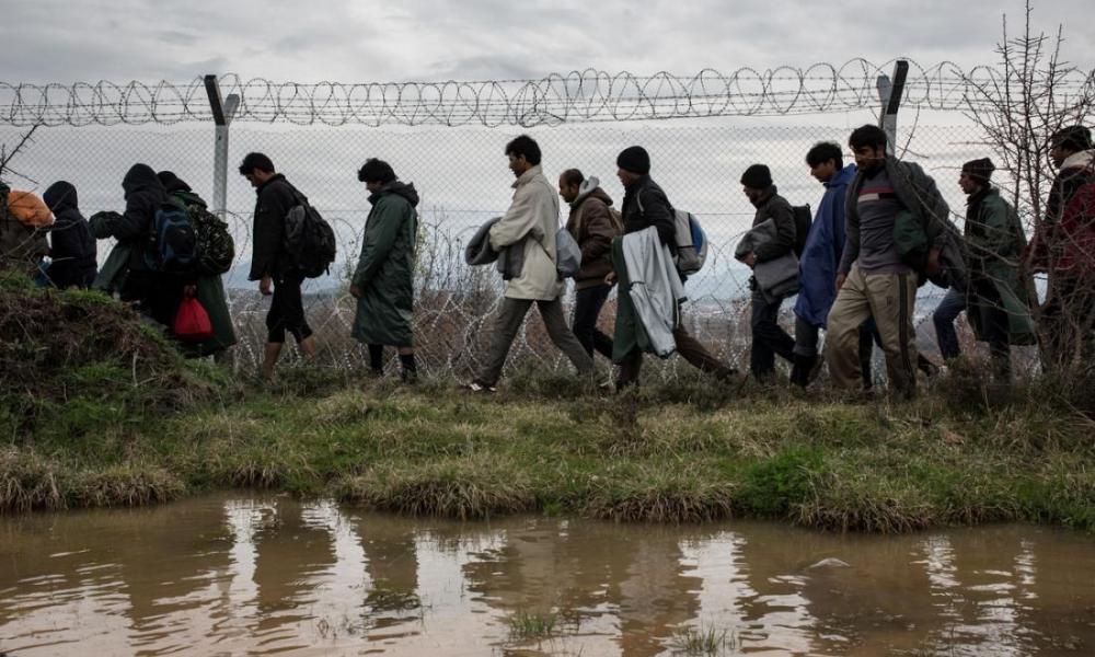 Εξετάσεις για κορωνοϊό σε όσους παράνομους μετανάστες έπιασαν χθες το βράδυ – Όλοι ζήτησαν άσυλο