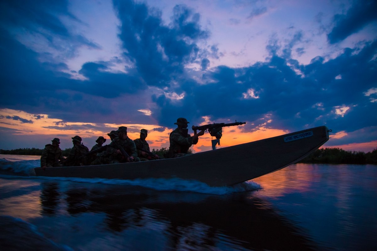 Στον Έβρο χθες ο αρχηγός ΓΕΕΘΑ – Μαζί με τον Μ.Χρυσοχοΐδη (φωτο)