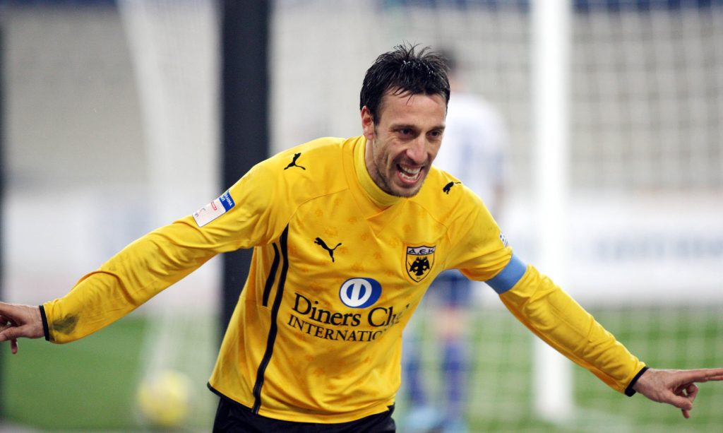 Καταγγελία Π. Καφέ: «Να μην παίξει Ευρώπη και πλέι-οφ η ΑΕΚ – Έχει οφειλές προς το πρόσωπο μου»