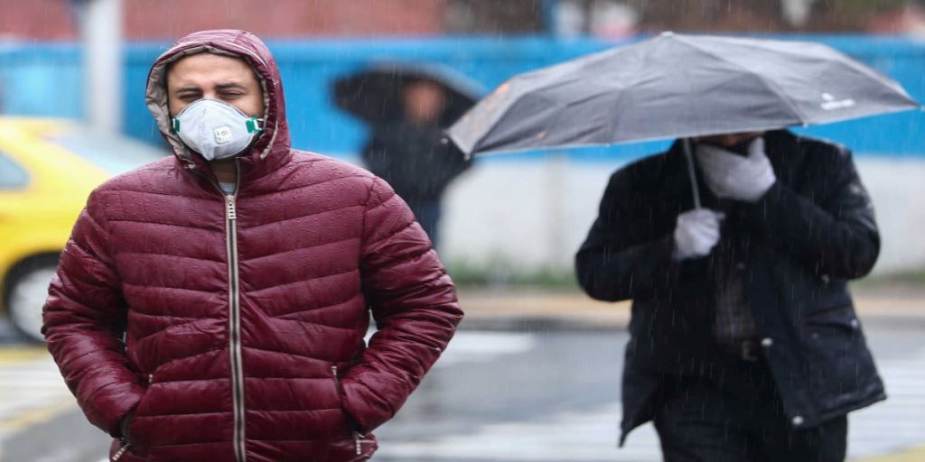 Κορωνοϊός: Ανακάλεσε ο Ιταλός πολιτικός που δήλωσε ότι «οι Κινέζοι τρώνε ζωντανά ποντίκια»