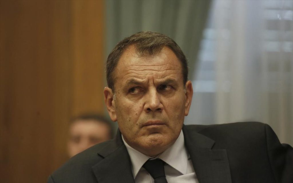 Ν.Παναγιωτόπουλος: «Τα σύνορα πρέπει να φυλαχθούν και φυλάσσονται»