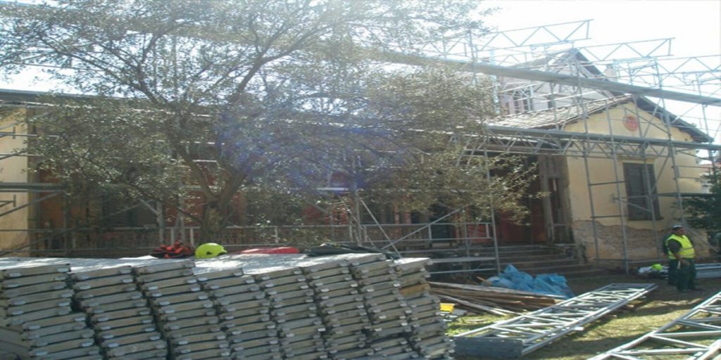 Παύλος Μελάς: Αγώνας με τον χρόνο για να μην καταρρεύσει το σπίτι του ήρωα του Μακεδονικού Αγώνα