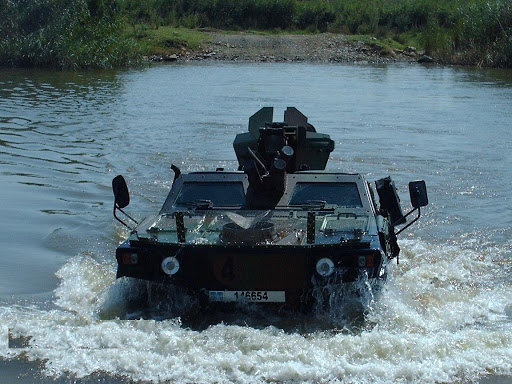 VBL: Τα τεθωρακισμένα αναγνώρισης του ΕΣ (βίντεο)