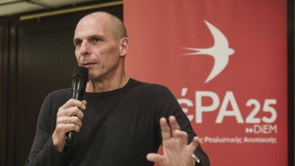 Γ.Βαρουφάκης σε Έλληνες του Σίδνεϊ: «Παραιτήθηκα όταν ο Τσίπρας ακολούθησε τα μνημόνια»