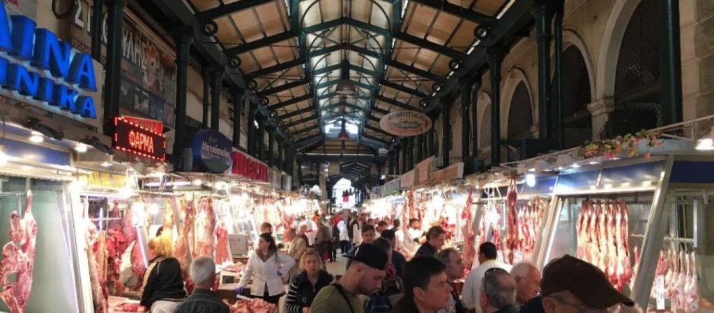 «Σαρώνει» την αγορά ενόψει Καθαράς Δευτέρας η Περιφέρεια Αττικής