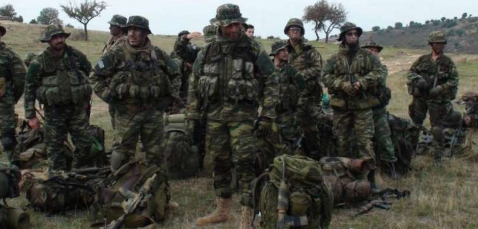 Εθνοφύλακες Έβρου: Οι Ακρίτες της Ελλάδας (βίντεο)