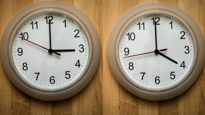 Αλλαγή ώρας: Πότε γυρίζουμε τα ρολόγια μας μια ώρα μπροστά