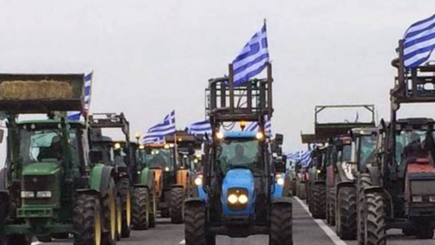 Αγρότες και κτηνοτρόφοι της Αλεξανδρούπολης στη διάθεση της πατρίδας – «Θα τους δώσουμε σκληρή απάντηση»