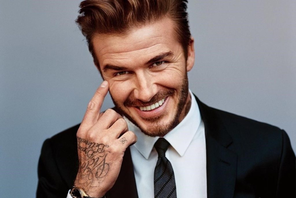 David Beckham για Πρίγκιπα Χάρι: «Είναι εκείνος ο τύπος που κάθε πατέρας θέλει να είναι»
