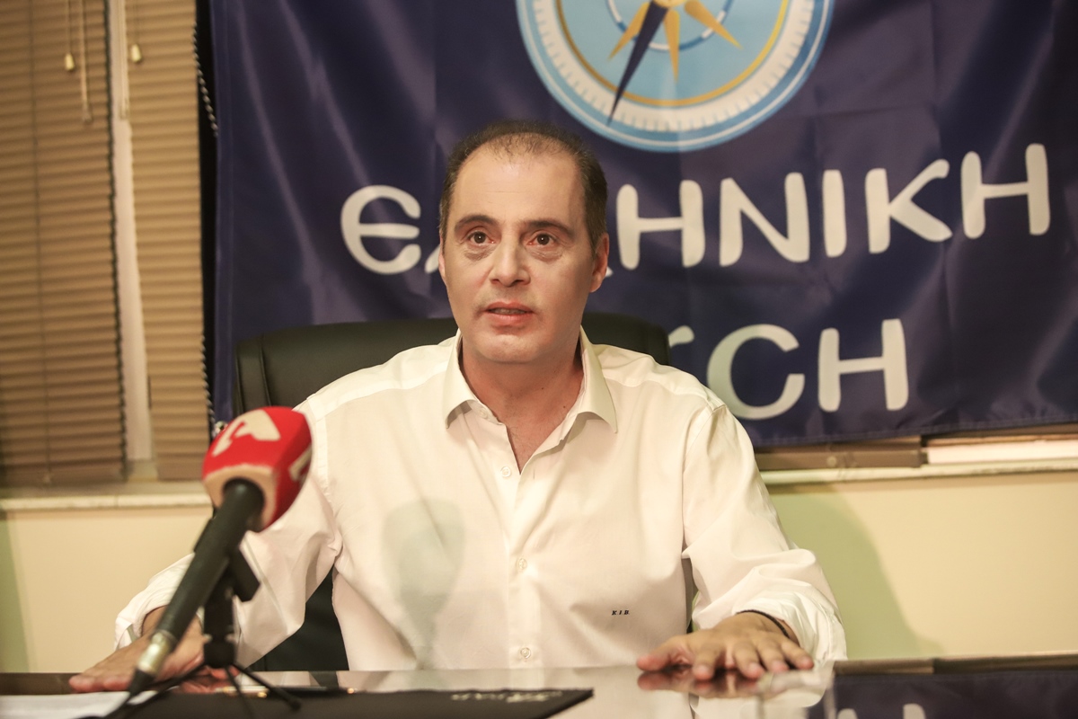 Κ.Βελόπουλος για παράνομη μετανάστευση: «Επιτέλους χρειάζονται δράσεις κι όχι συσκέψεις»