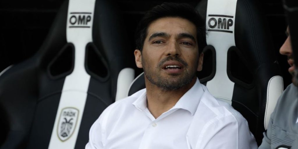 Άμπελ Φερέιρα: «Καλύτερος ο Ολυμπιακός»