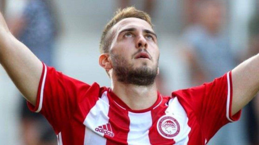 Κώστας Φουρτούνης: «Ζητώ συγγνώμη από τους συμπαίκτες μου – Ό,τι έγινε ήταν λάθος»