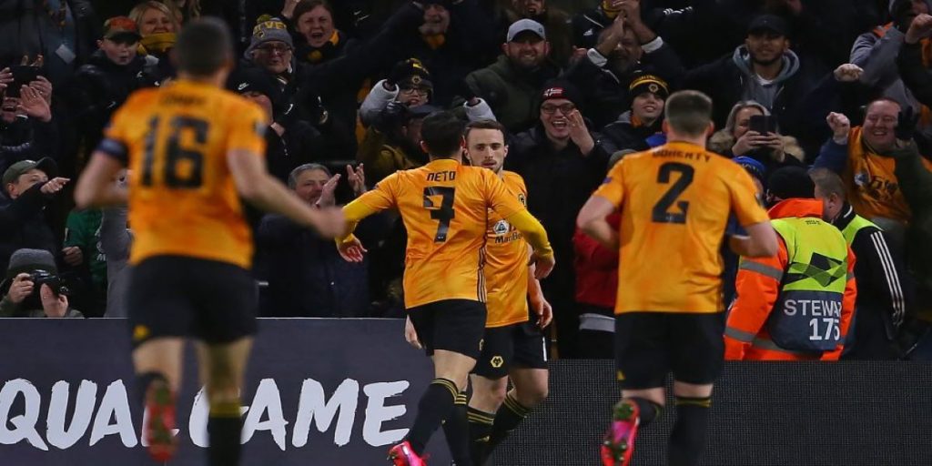 Εντυπωσιακή η Γουλβς: Νίκησε 3-2 την Τότεναμ