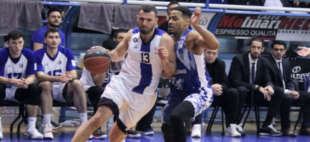 Εύκολα ο Ηρακλής τον Ιωνικό με 107-75