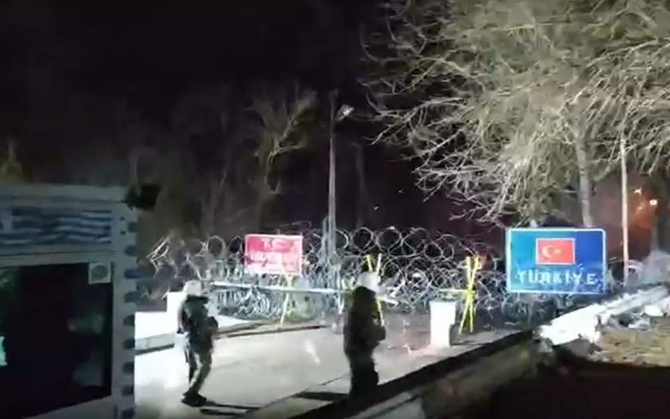 Πρόεδρος κοινότητας Φερών: «Έχουμε ακήρυχτο πόλεμο – Δεν είναι πρόσφυγες αυτοί που έρχονται»