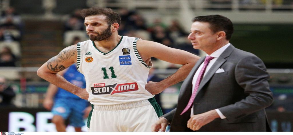 Παναθηναϊκός: «Εκτός» ομάδας ο Νίκος Παππάς με εντολή Πιτίνο