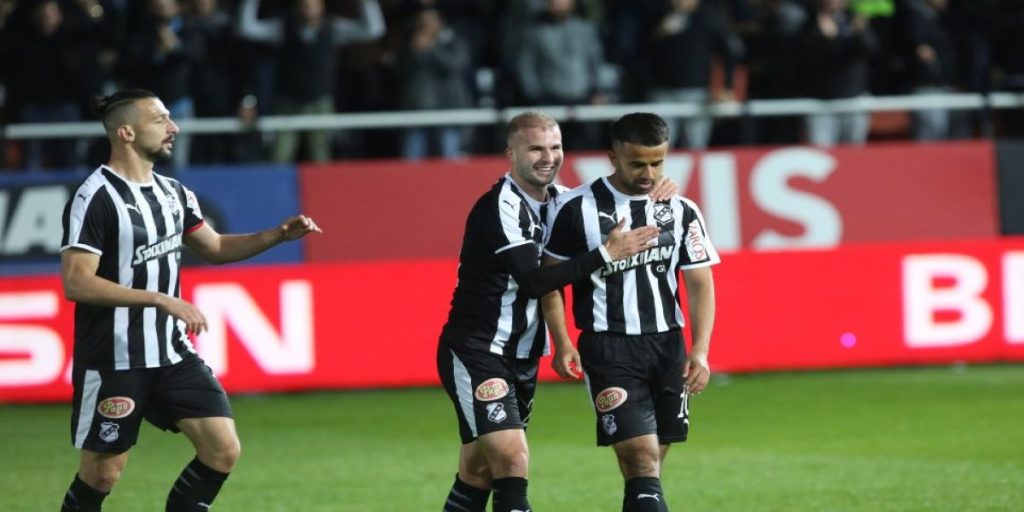 ΟΦΗ-Λαμία 3-0: Τριάρα και όνειρα για Ευρώπη