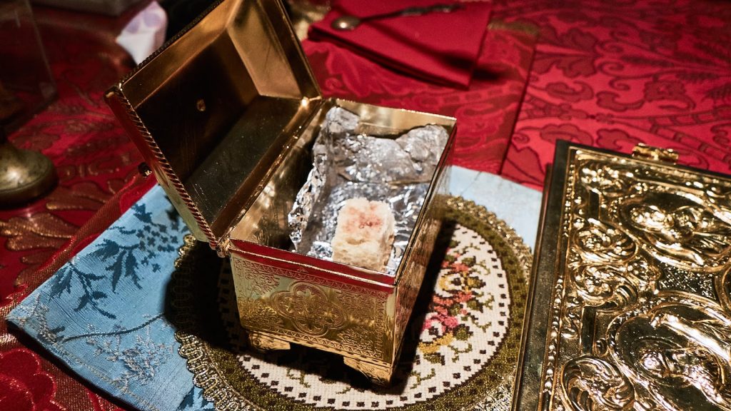 Το γνωρίζατε; – Τι είναι η Λειτουργία των Προηγιασμένων Δώρων που τελείται κατά τη διάρκεια της Μεγάλης Σαρακοστής;