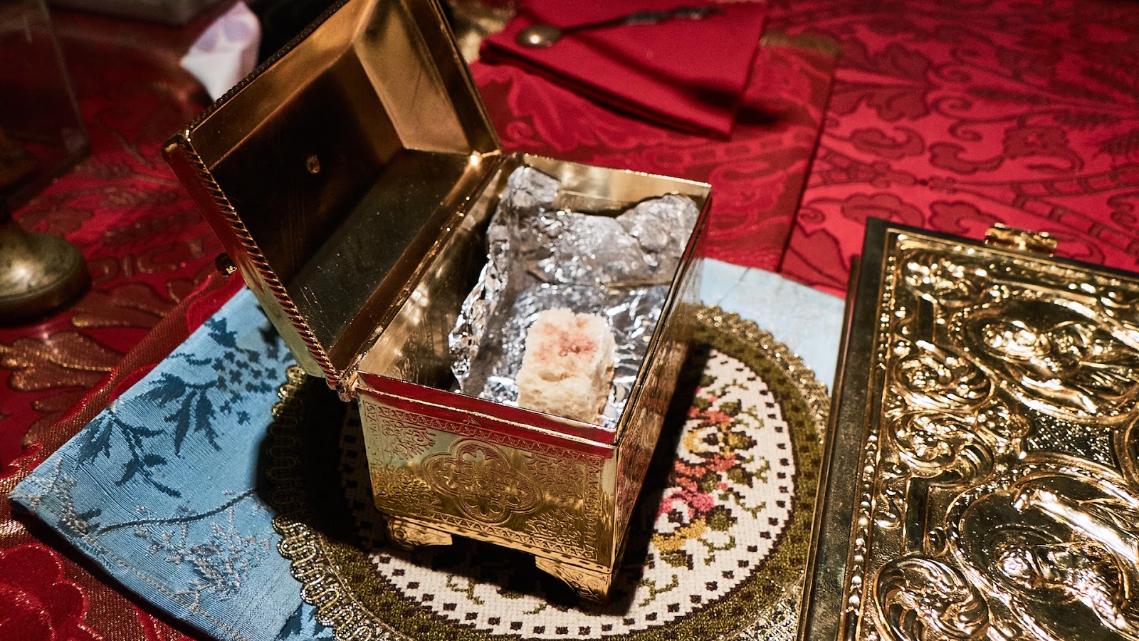 Το γνωρίζατε; – Τι είναι η Λειτουργία των Προηγιασμένων Δώρων που τελείται κατά τη διάρκεια της Μεγάλης Σαρακοστής;