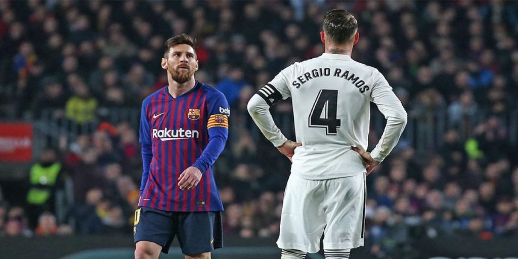 Ρεάλ Μαδρίτης-Μπαρτσελόνα: Απόψε η «μάχη των γιγάντων» που θα κρίνει τον πρωταθλητή